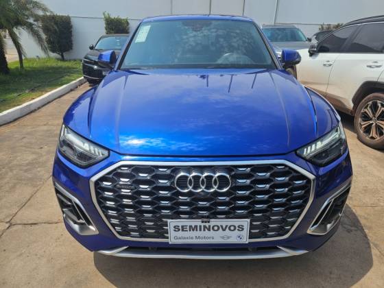 AUDI Q5 2.0 45 TFSI GASOLINA SPORTBACK S LINE QUATTRO S TRONIC